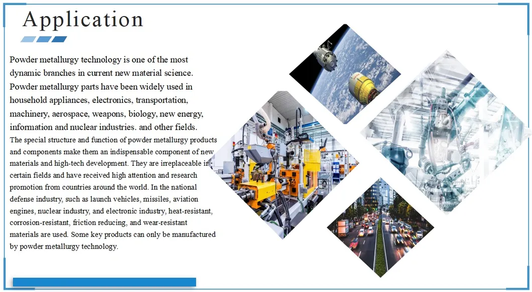 Powder Metallurgy Advantages