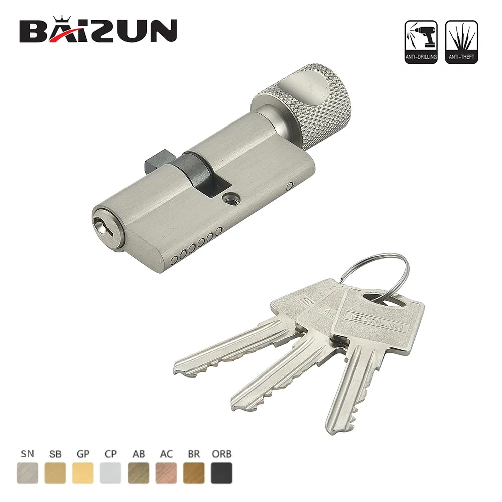 Lock Cylinder View 2