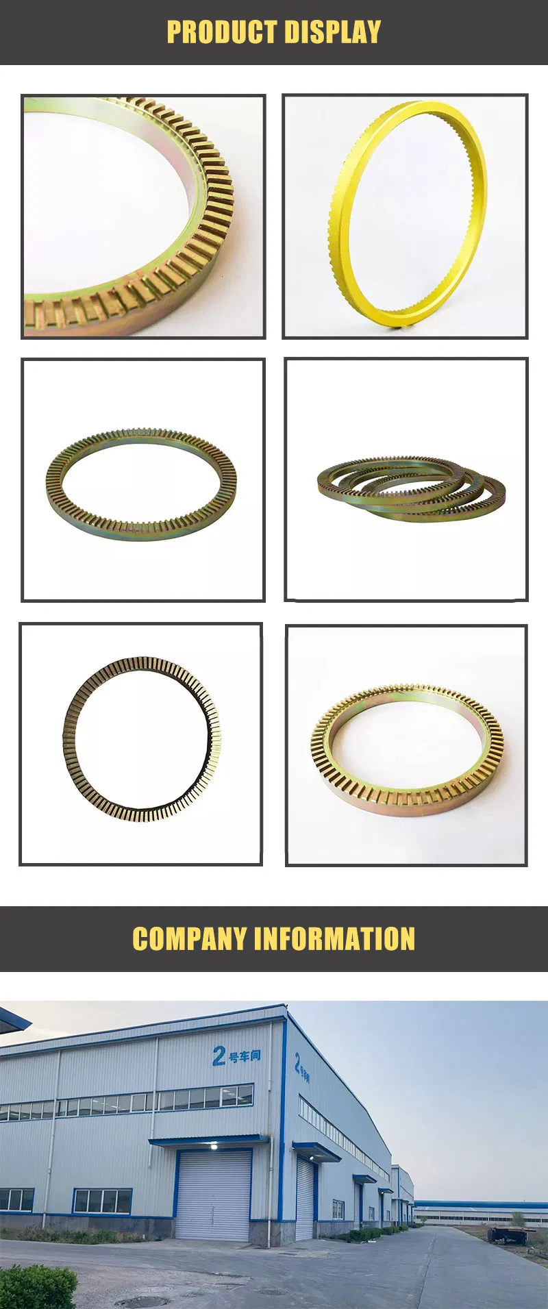 Manufacturing Details