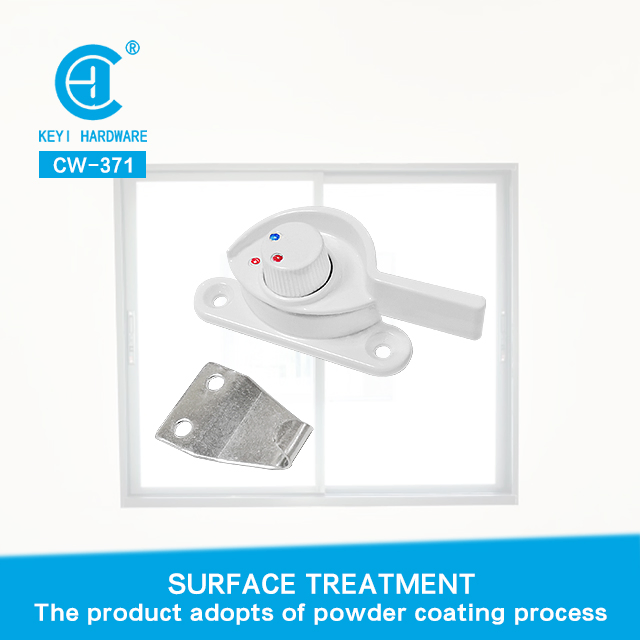 Sliding Casement Window Keeper Crescent Sash Lock