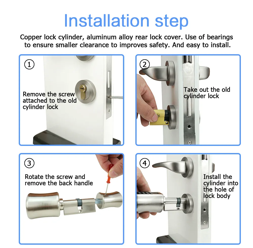 Smart Lock Feature 13