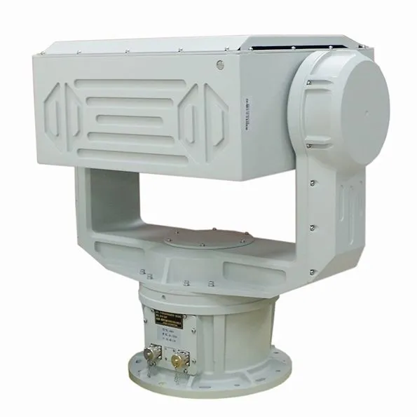 Drone Tracking Hardware