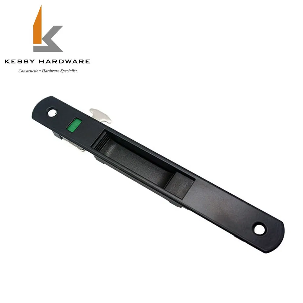 Factory UPVC Aluminium Alloy Sliding Casement Window Handle Sash Lock Window UPVC Window Touch Lock