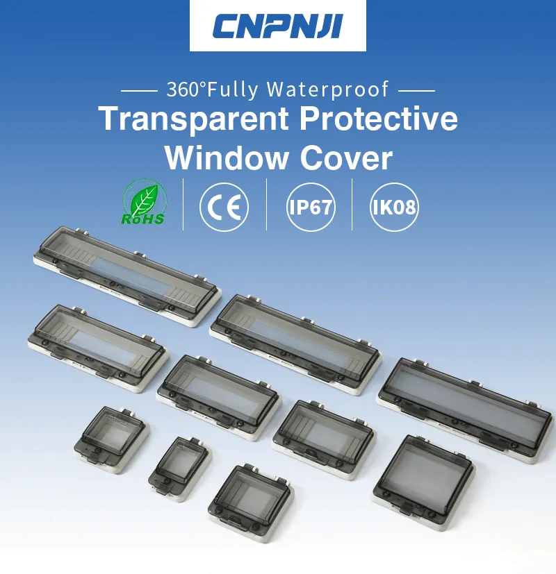 Waterproof Electrical Protective Cover