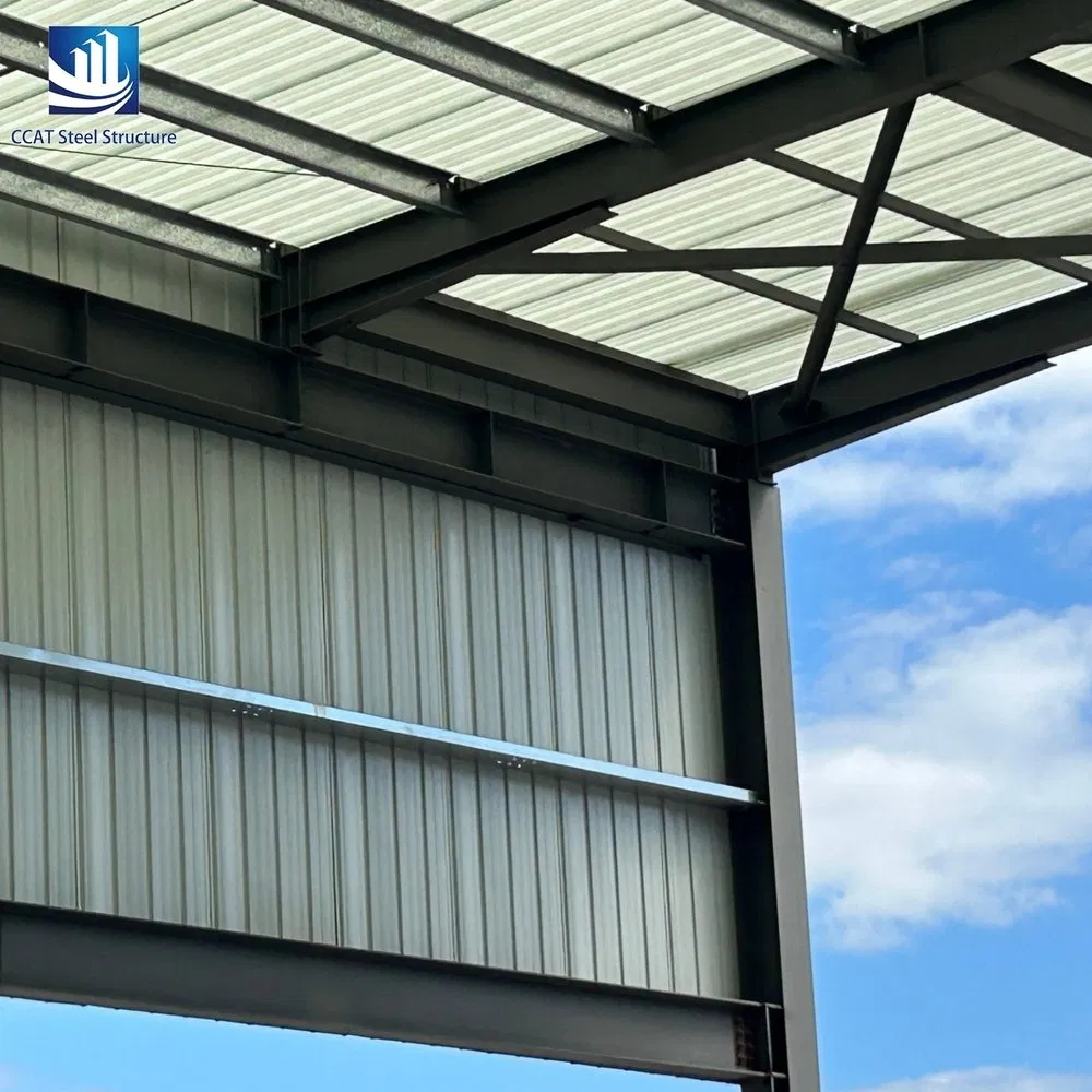 Corrosion-Resistant Fabricated Customized Steel Structure Connection Accessories Component for Marine Terminal Beams