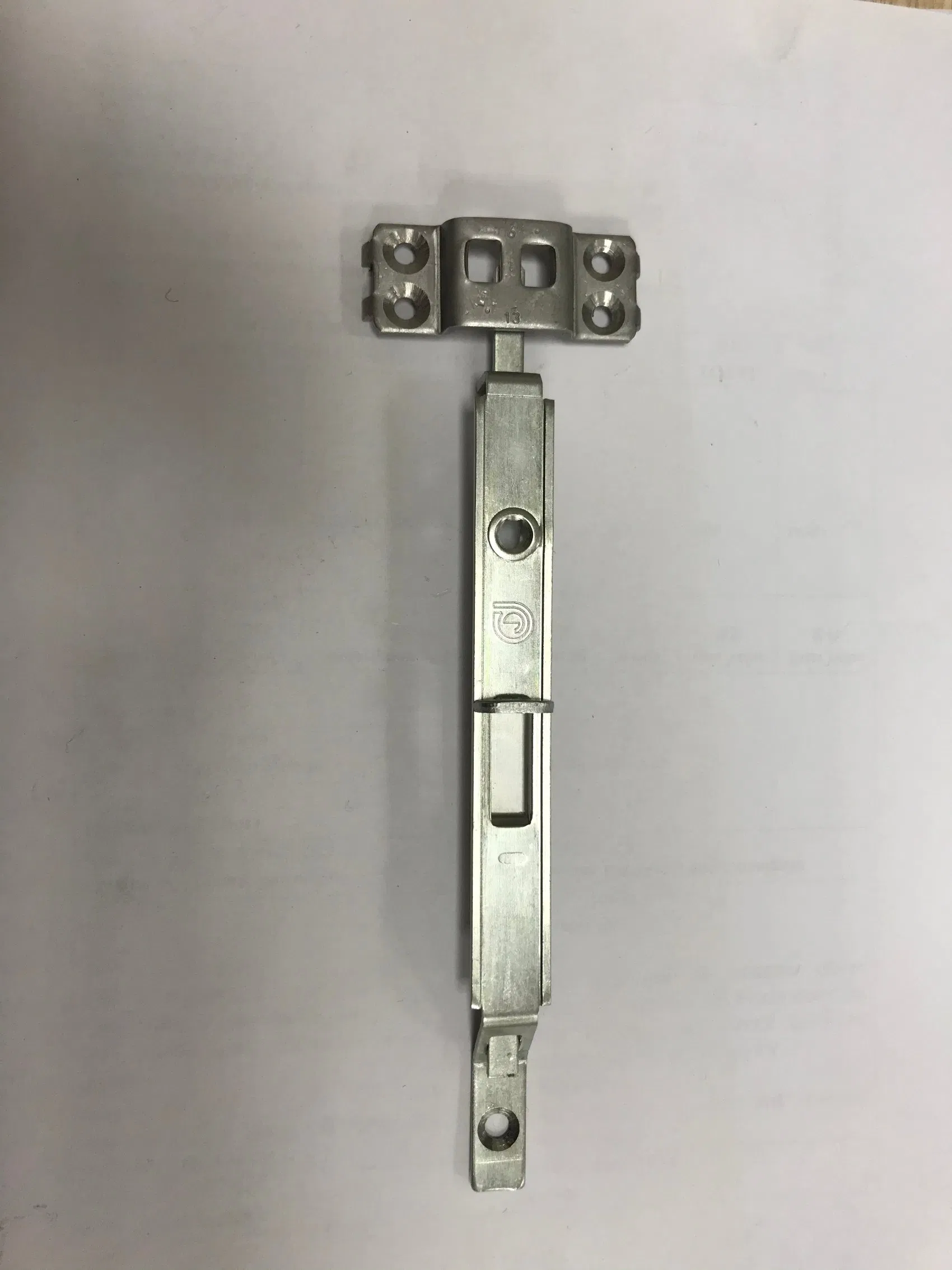 Stainless Steel Aluminum Sliding Door Flush Bolt