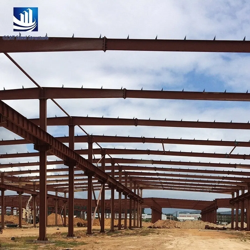 Precision-Manufactured High-Strength Customized Steel Building Accessories Component for Commercial Complex Columns