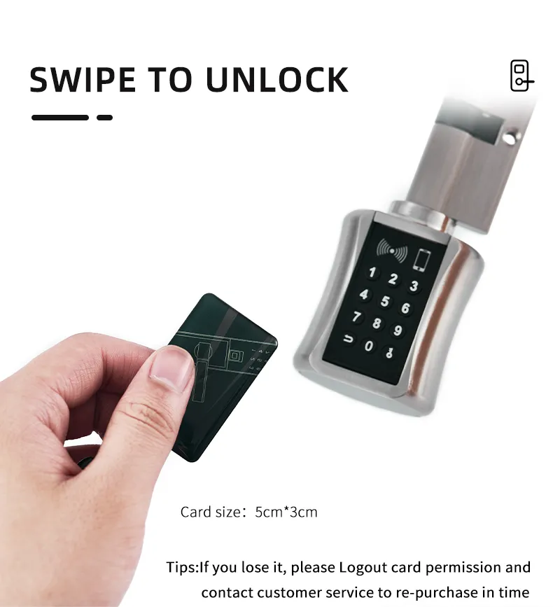 Smart Lock Feature 10