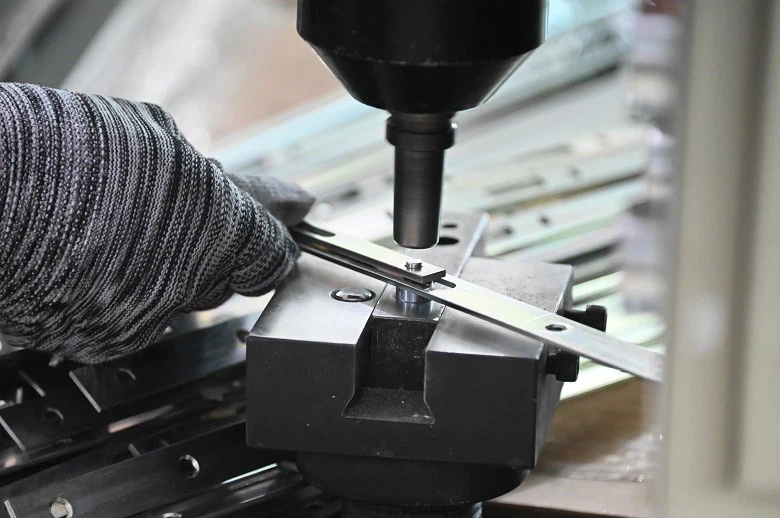 Window Hardware Production