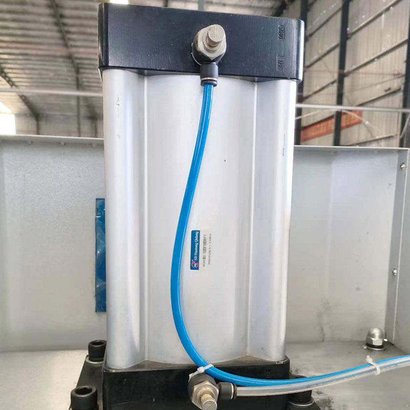 Factory Price Aluminum Window Door Making Machine CNC Door Lock Hole Drilling Milling Cutting Machine