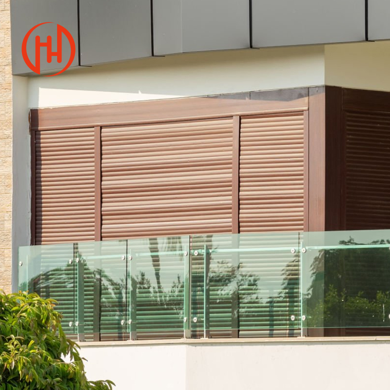 Sheet Metal Aluminum Air Conditioner Outer Cover