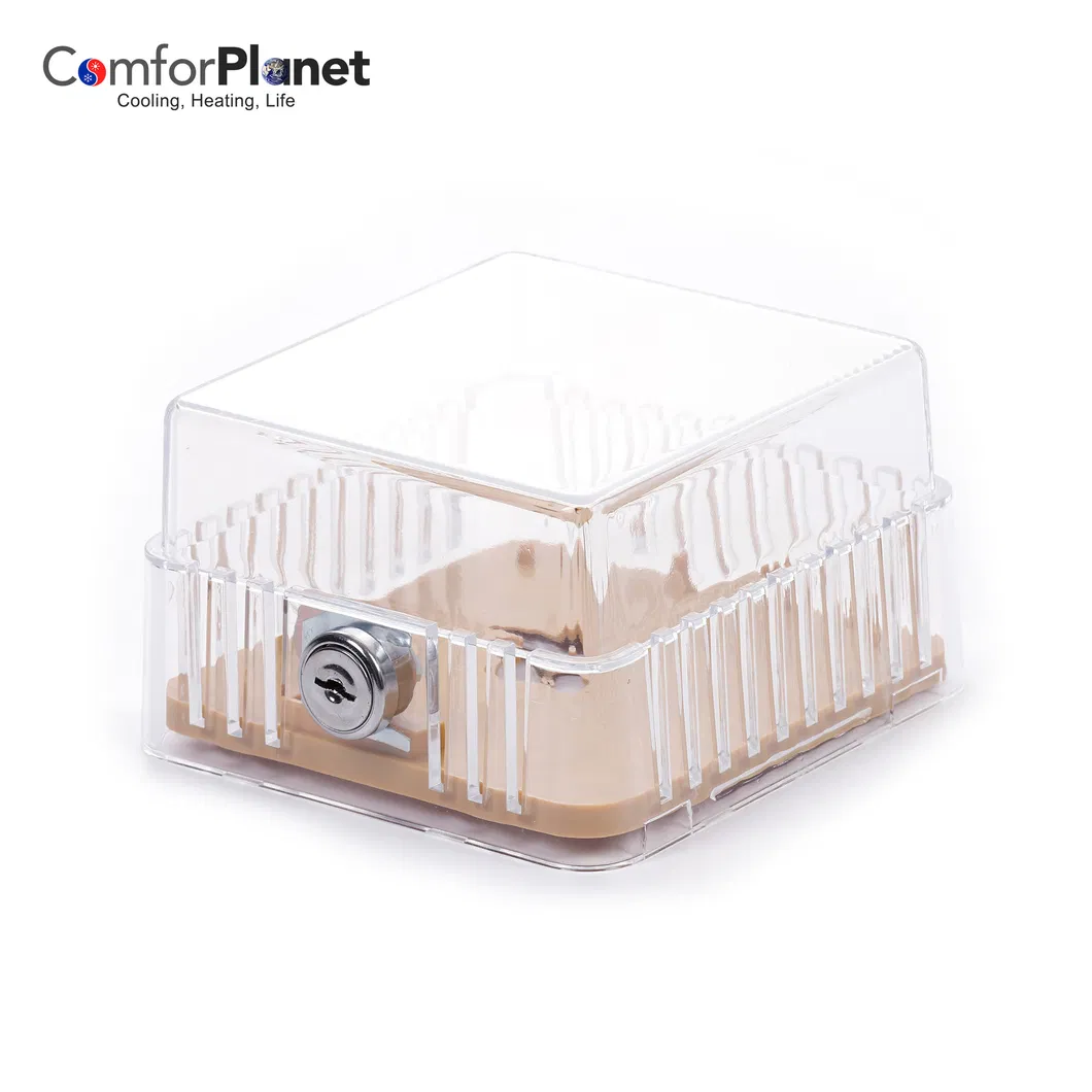 Thermostat Guard View 2