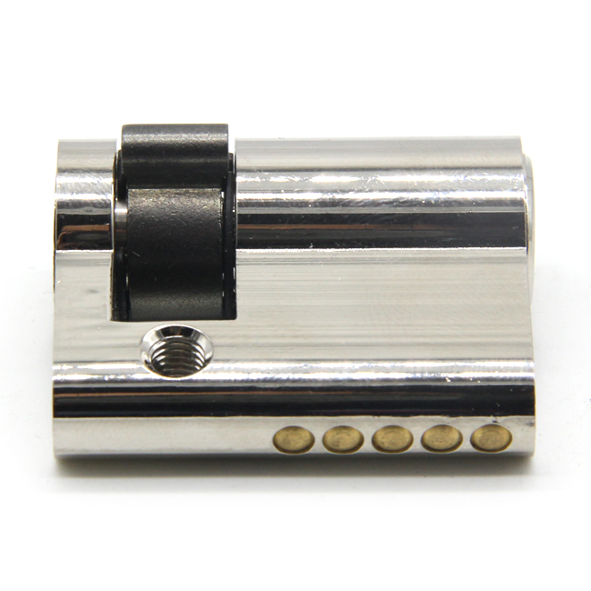 European Half Europrofile Cylinder Window Door Lock Cylinder