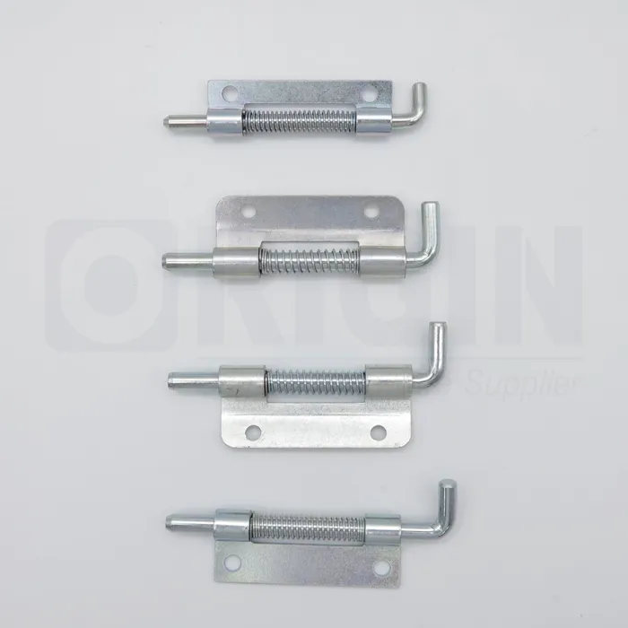 Steel Truck Spring Hinge 1