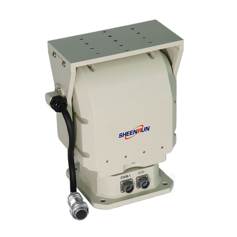 High-Speed 360-Degree Intelligence Pan Tilt System with 20kg Capacity