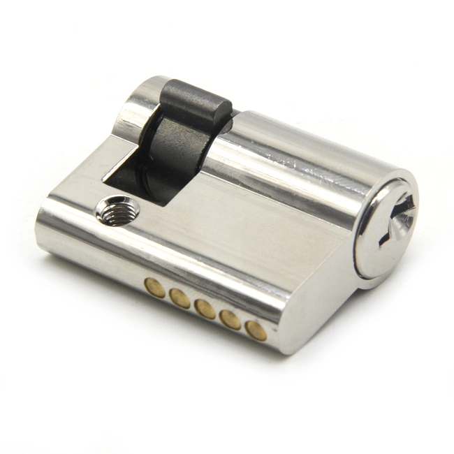 European Half Europrofile Cylinder Window Door Lock Cylinder