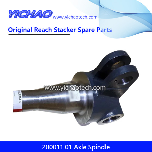 Original Kalmar/Konecranes Axle Spindle A46501.0200, 200011.01 Port Equipment Container Forklift Parts