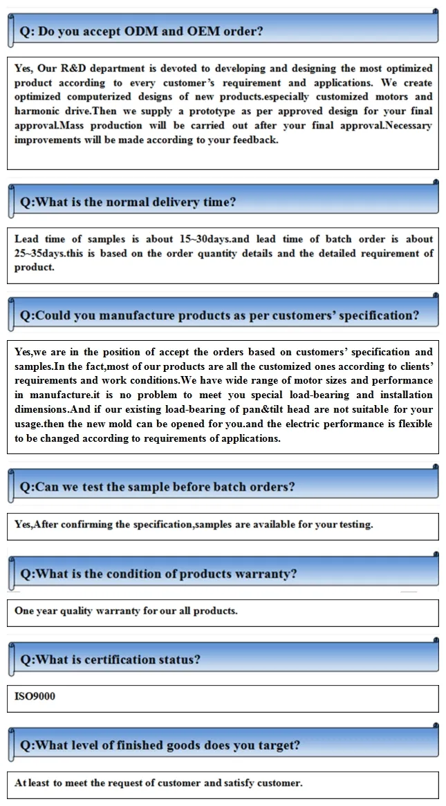 Technical FAQ Details