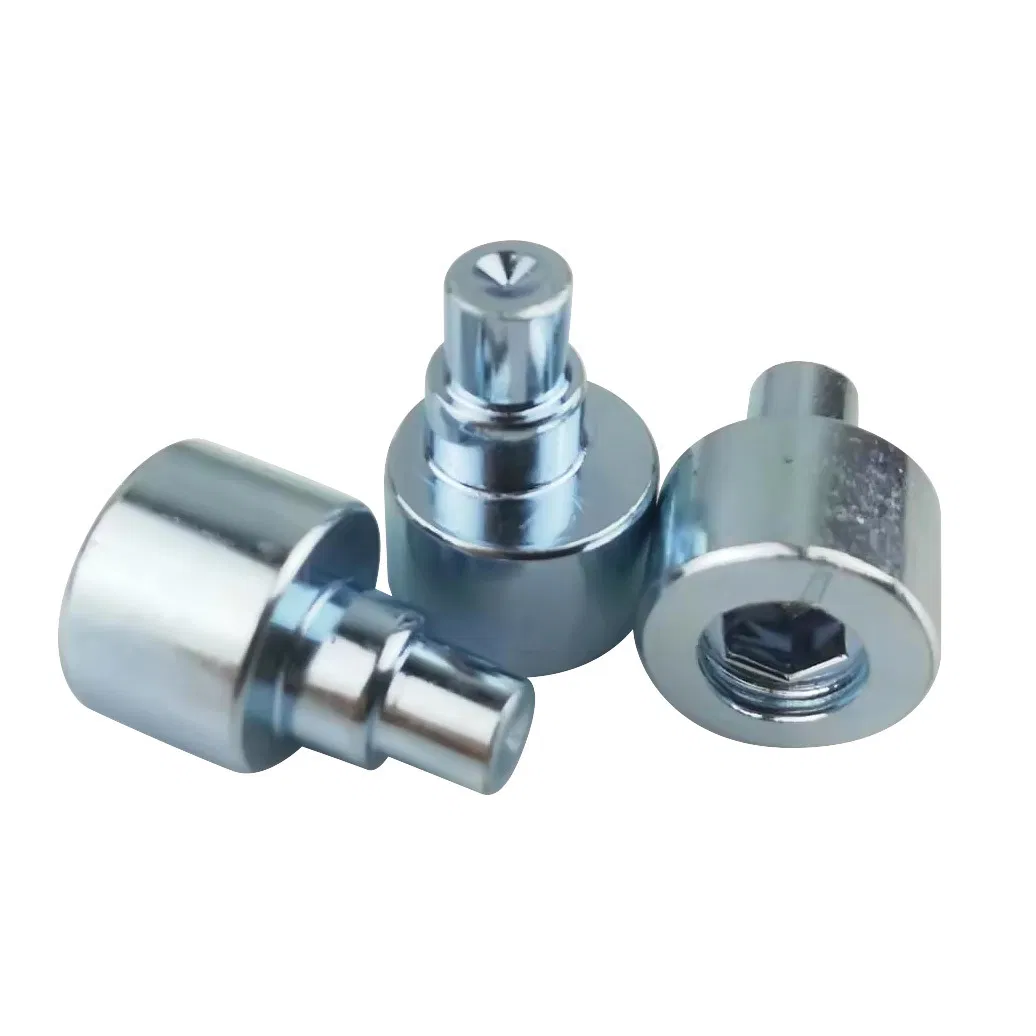 OEM/ODM Custom All Kinds of Stainless Steel Carbon Steel Eccentric Bolts, Eccentric Rivets, Furniture Rivets Doors and Windows Hardware