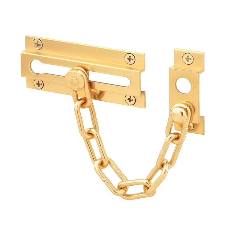 Security Door Chain Bolt