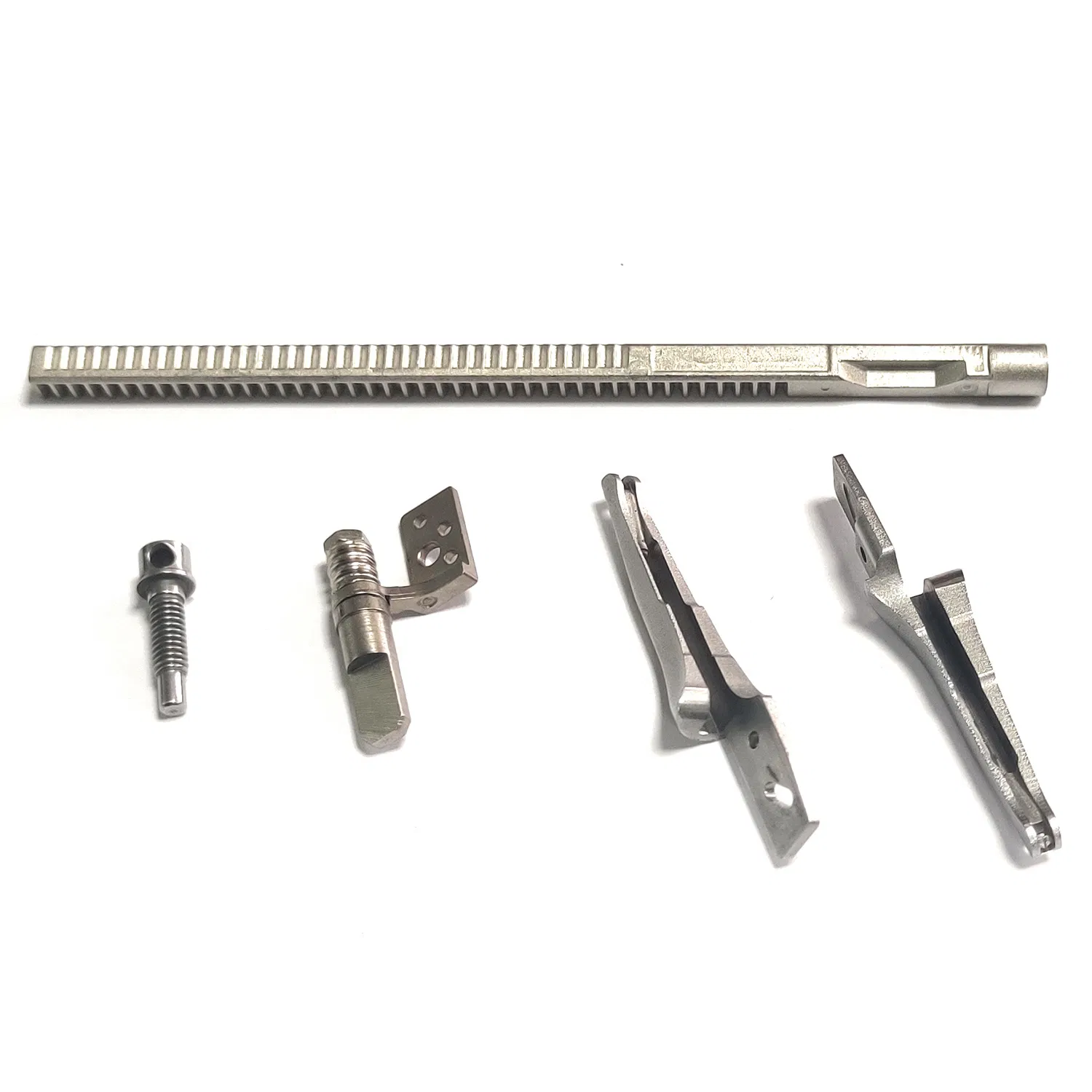 Custom 316 Stainless Steel Lock Gear Parts Precision Powder Metal Components