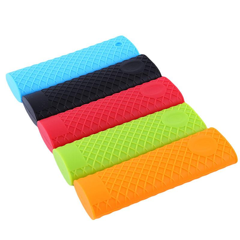 Outdoor Cycling Lockable Handle Grips Mountain Bike Fixed Gear Lock-on Grips Bicycle Parts