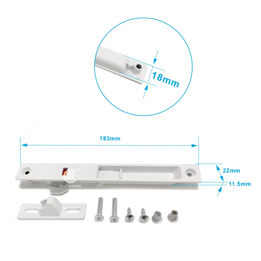 Security Casement Sliding Window Lock Aluminium Door Locks