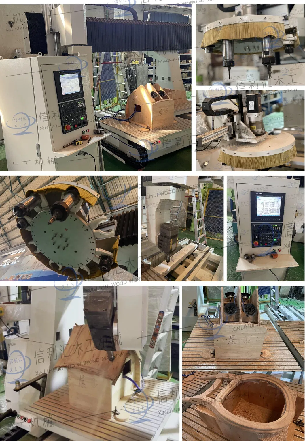CNC Router Processing