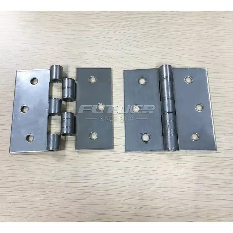Premium Stamped Hinge Components for Durable Door and Window Solutions