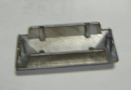 Casting Aluminum Cover for PVC Fence Picket