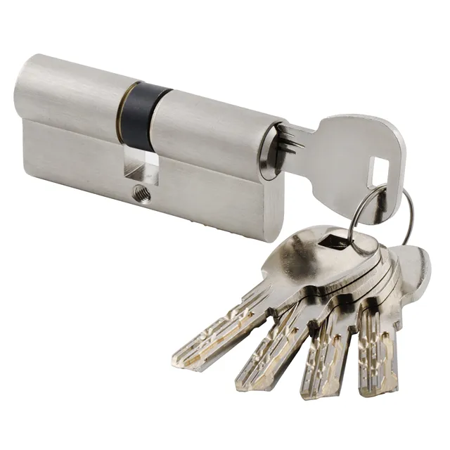 Lock Cylinder View 3