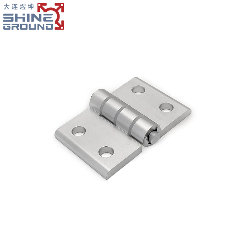 Aluminum Profiles 20X20 Hardware Components Custom Hinge