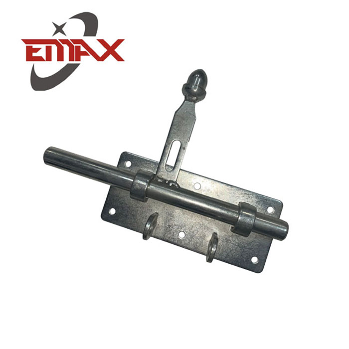 Customized Stainless Steel Furniture Bolts for Closing Door and Window