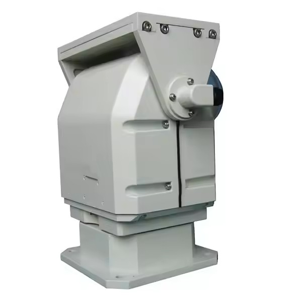 Intelligent High-Speed Pan-Tilt Unit Mg-2520, Fully Weatherproof