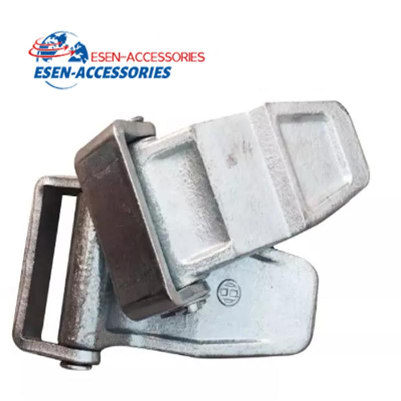 Heavy-Duty Hot DIP Galvanized Container Door Hinge Components