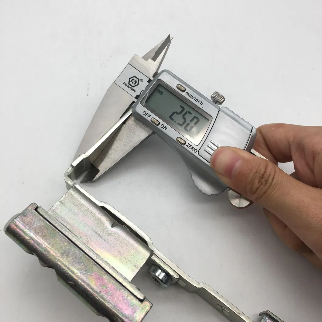 Window Friction Stay 12