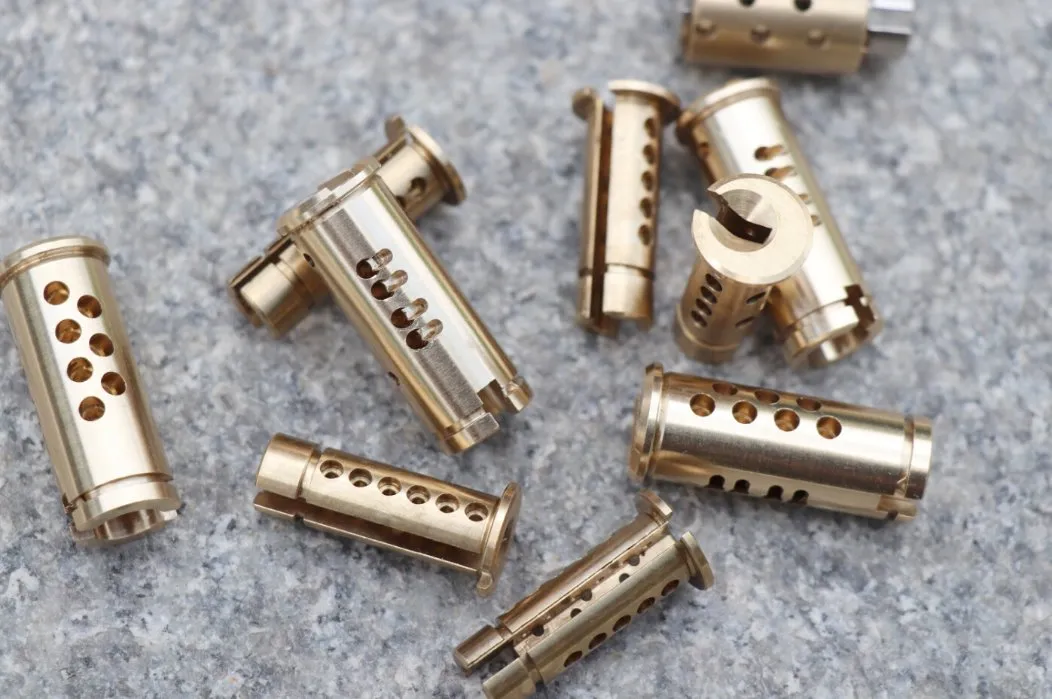 Lock Cylinder Detail 8