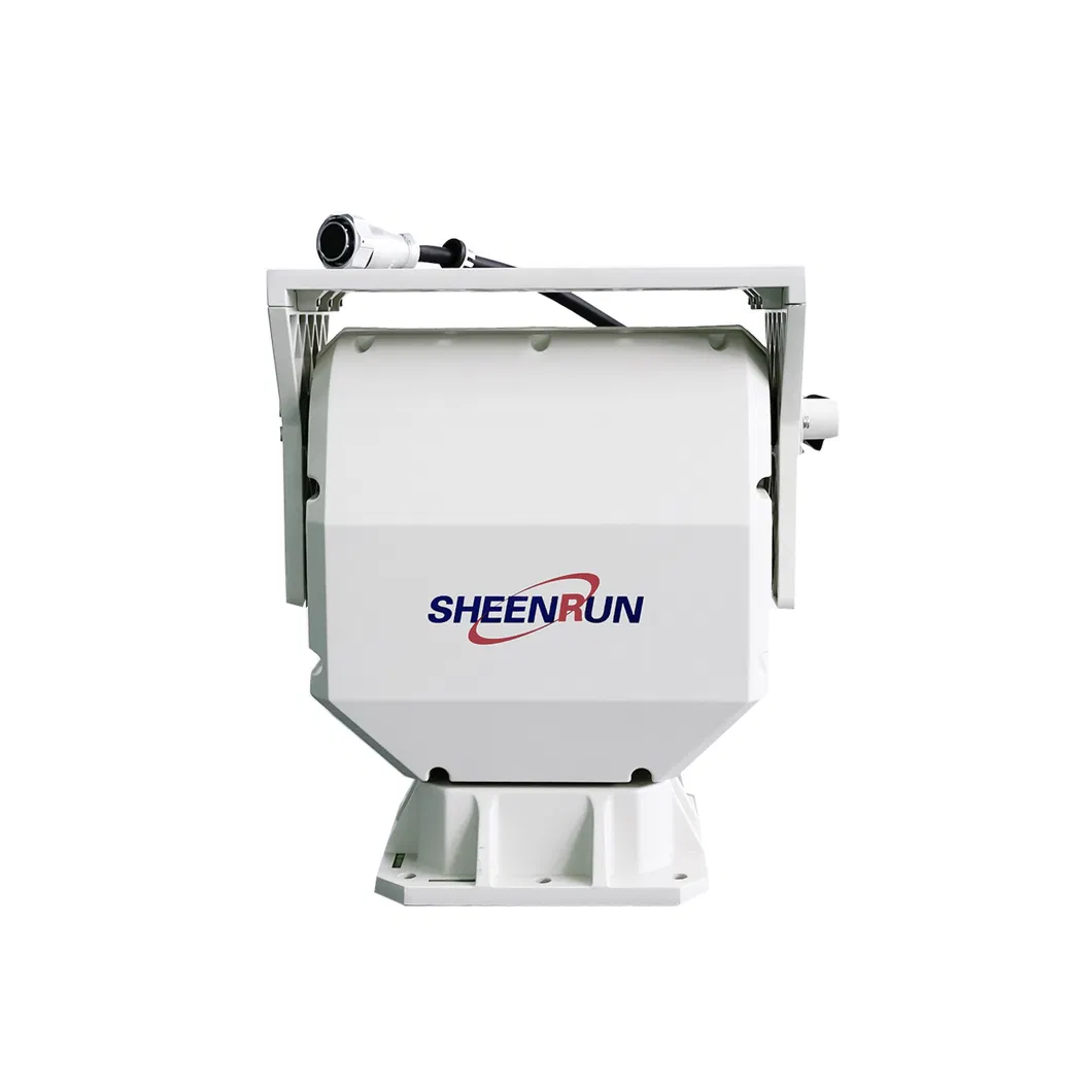 Outdoor Waterproof Heavy Duty Pan Tilt