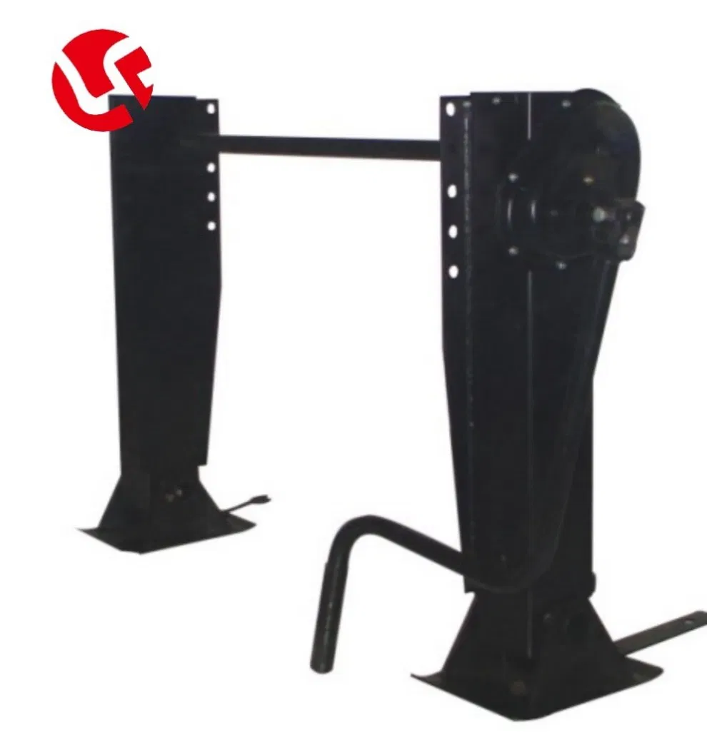 Heavy-Duty 40FT Container with Twist Lock Landing Gear