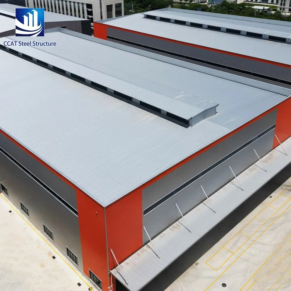 Corrosion-Resistant Precision Fabricated High-Strength Steel Structure Accessories Component for Subway Station Beams