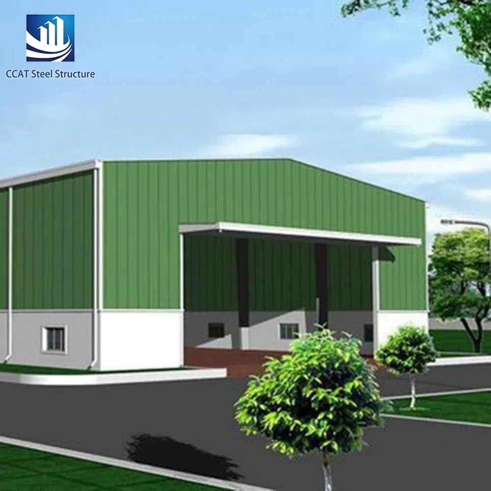 Corrosion-Resistant High-Strength Customized Steel Structure Accessories Component for Subway Station Entrance Canopies