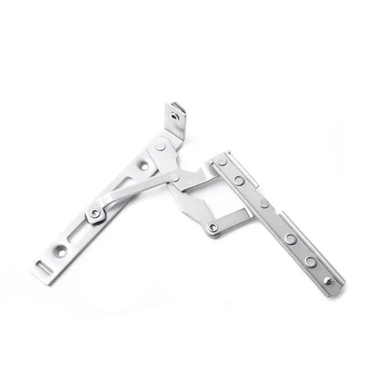 European Standard Screen Aluminum Window Concealed Friction Stay Hinge