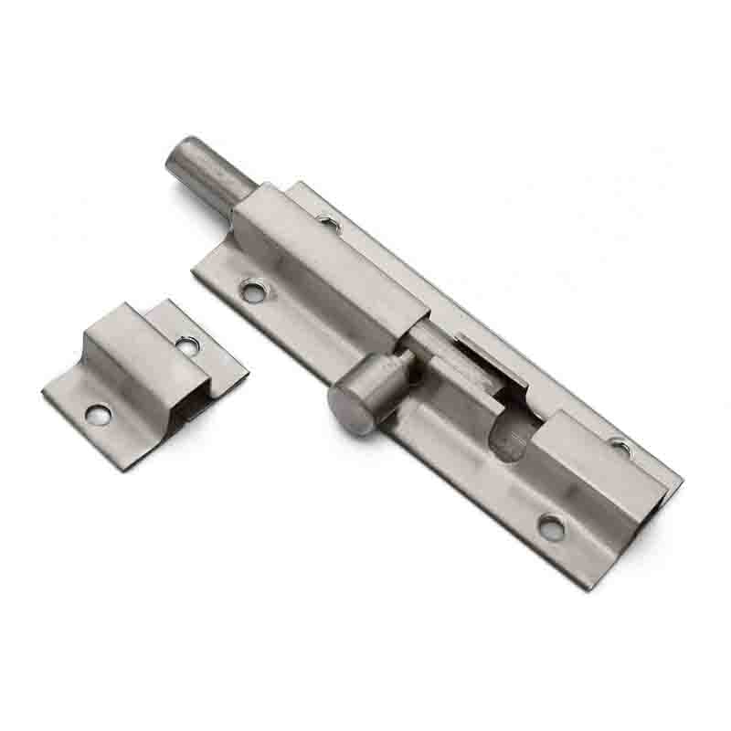 Heavy Duty Stainless Steel Sliding Door Lock Door Barrel Lock Bolt