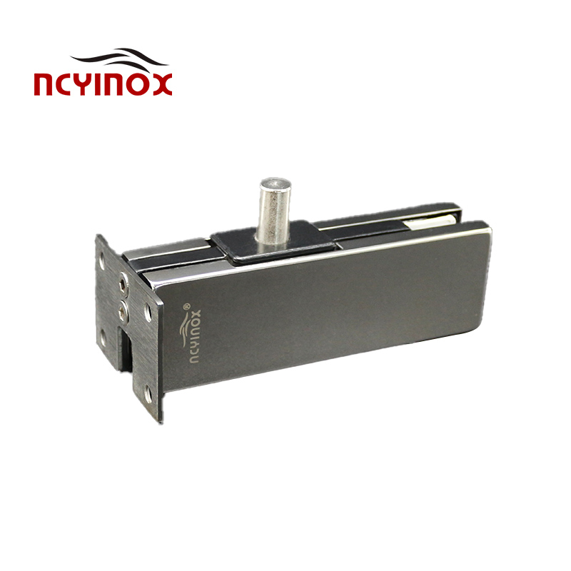 Stock up on Aluminium &amp; Stainless Steel Centre Lock Keeper Patch Fitting Sliding Glass Door Window Accessories