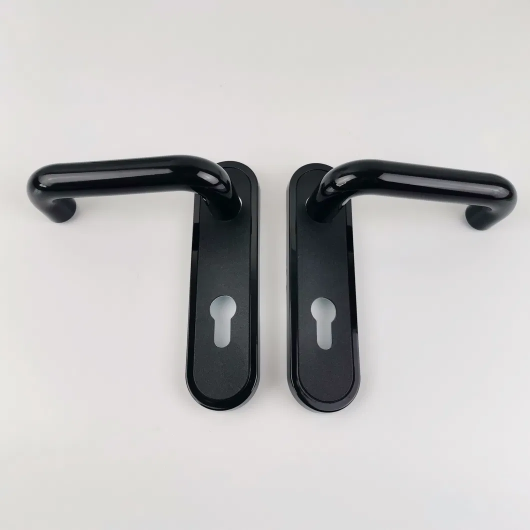 Security Door Latch Flush Bolt 10