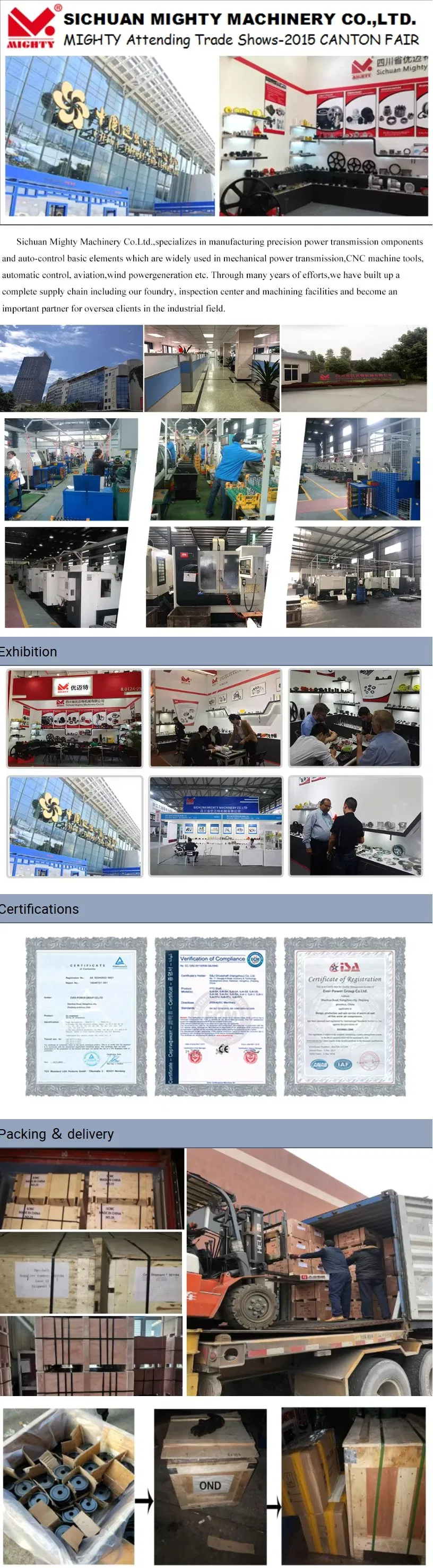 Detailed Specifications