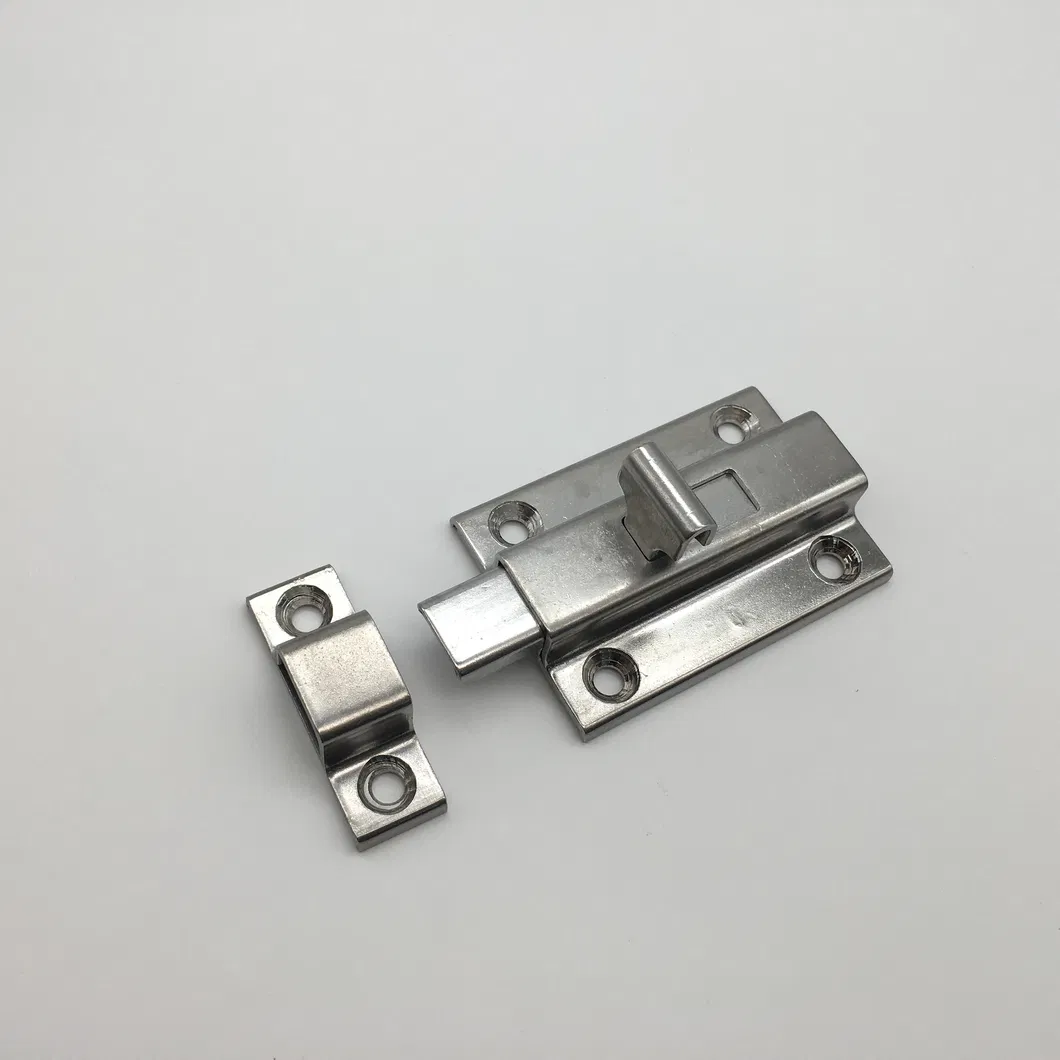 Stainless Steel Latch Sliding Door Bolt