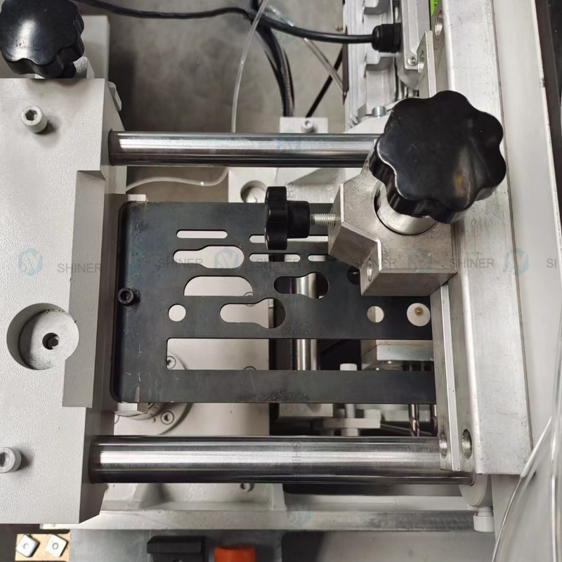 High Speed Lock Hole Drilling Machine Drill Machine Aluminum Window Machine