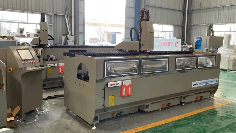 CNC Drilling Milling Machine