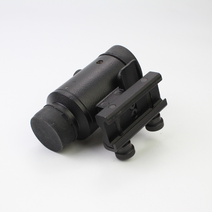 More Than 8 Years Tritium Power Illuminating Reticle Weaver Rail Tactical Red DOT Sight Weapon Scope
